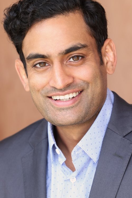 Porträt von Sanjay Rao