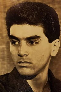 Porträt von Santa Pestonji