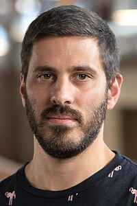 Porträt von Santiago López Rodríguez