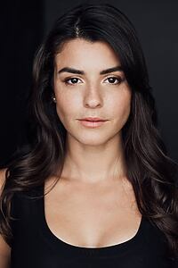 Porträt von Sara Alicia Garcia