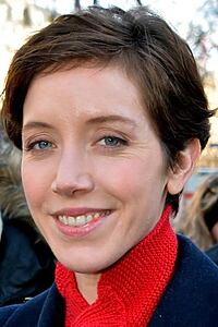 Porträt von Sara Giraudeau