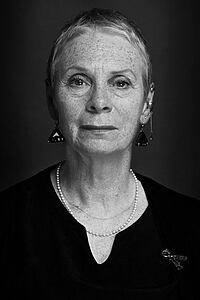 Porträt von Sara Kestelman