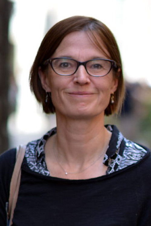 Porträt von Sarah Beardsall