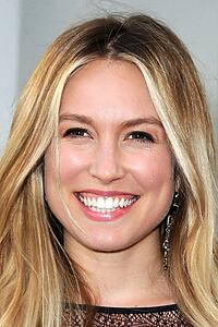 Porträt von Sarah Carter