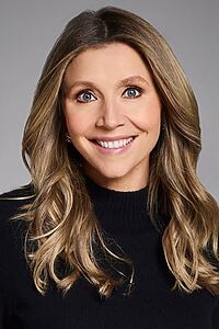Porträt von Sarah Chalke
