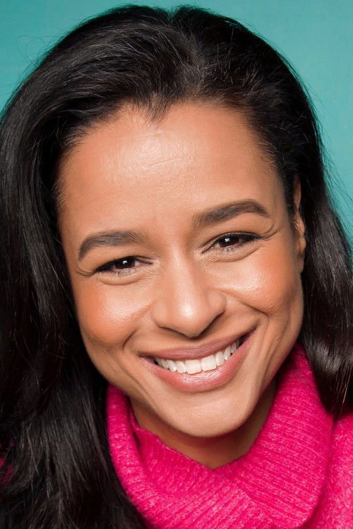 Porträt von Sarah Cooper