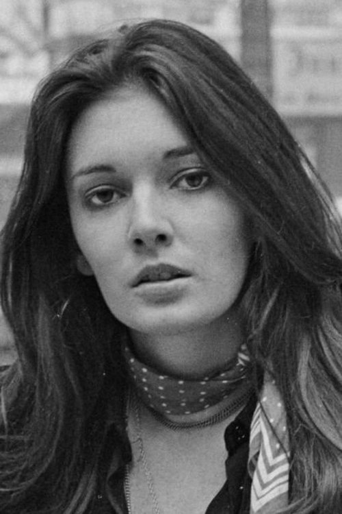 Porträt von Sarah Douglas