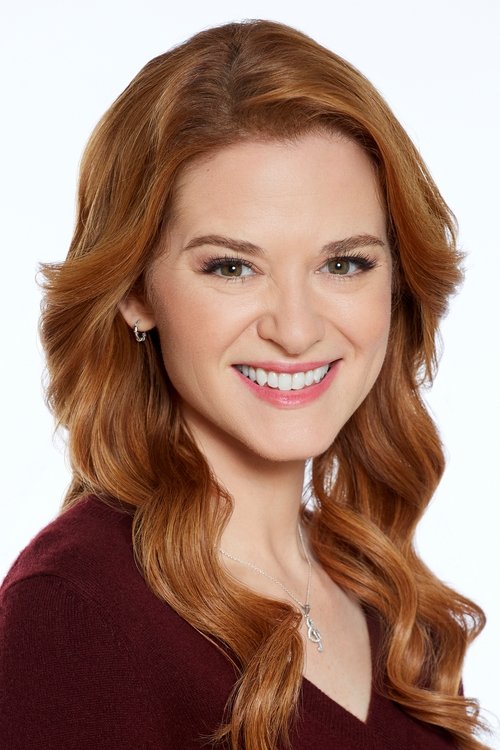 Porträt von Sarah Drew