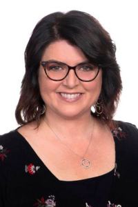 Porträt von Sarah Fain