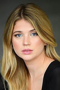 Porträt von Sarah Fisher
