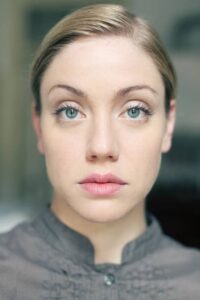 Porträt von Sarah Grether