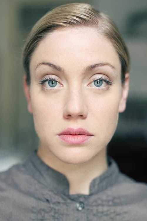 Porträt von Sarah Grether