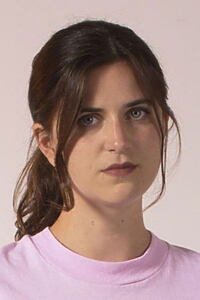 Porträt von Sarah Jones