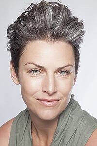 Porträt von Sarah Lieving