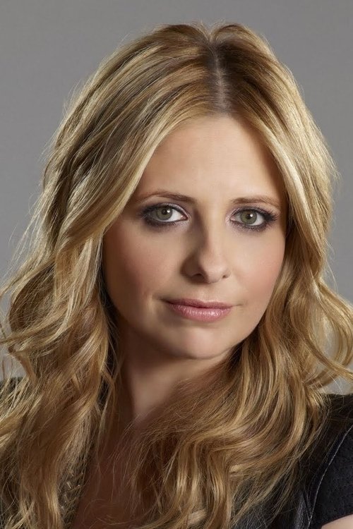 Porträt von Sarah Michelle Gellar