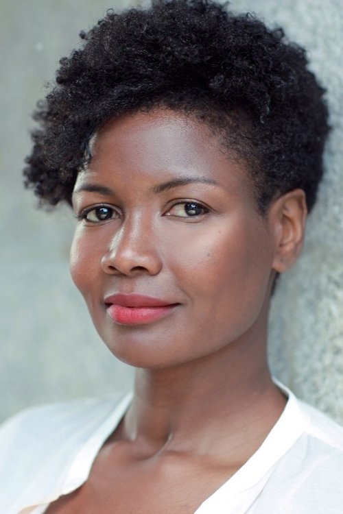 Porträt von Sarah Niles