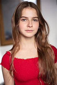 Porträt von Sarah Pachoud