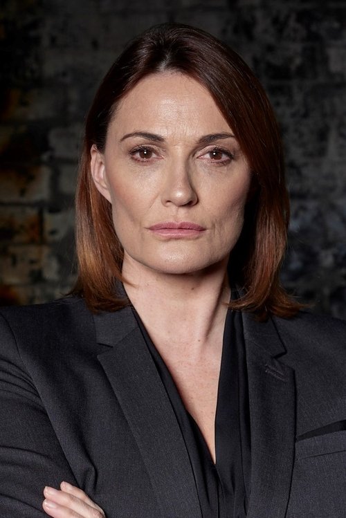 Porträt von Sarah Parish