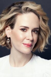 Porträt von Sarah Paulson