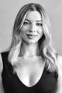 Porträt von Sarah Sarandos
