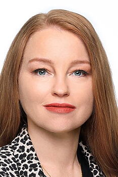 Porträt von Sarah Schechter