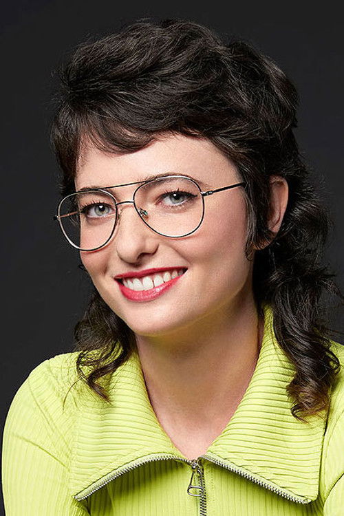 Porträt von Sarah Sherman