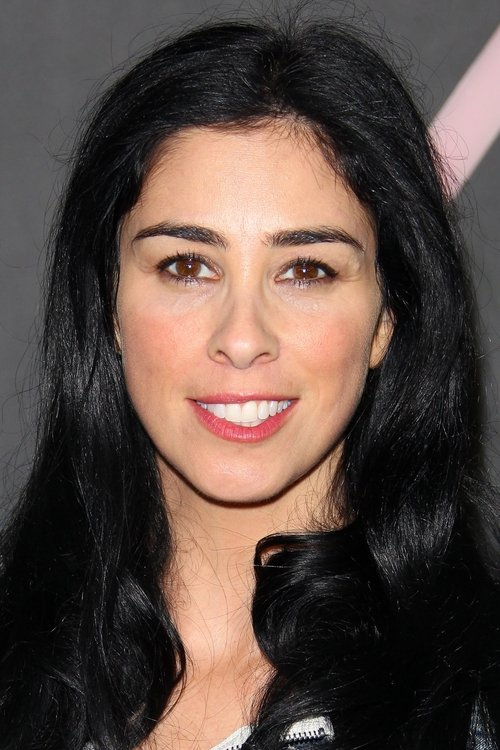 Porträt von Sarah Silverman