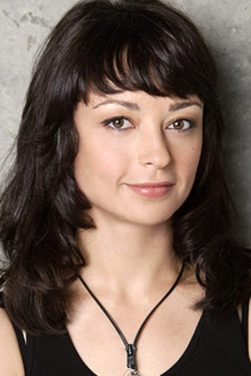 Porträt von Sarah Strange