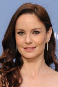 Porträt von Sarah Wayne Callies
