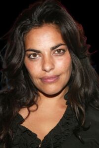 Porträt von Sarita Choudhury