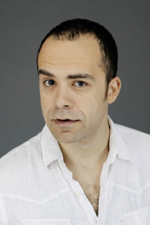 Porträt von Sarp Aydınoğlu