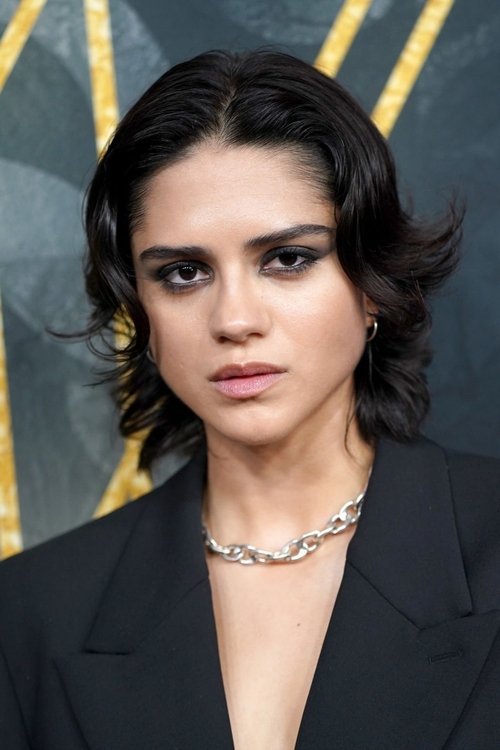 Porträt von Sasha Calle