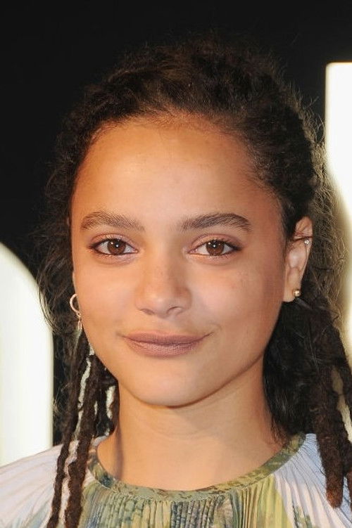Porträt von Sasha Lane
