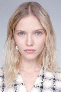Porträt von Sasha Luss