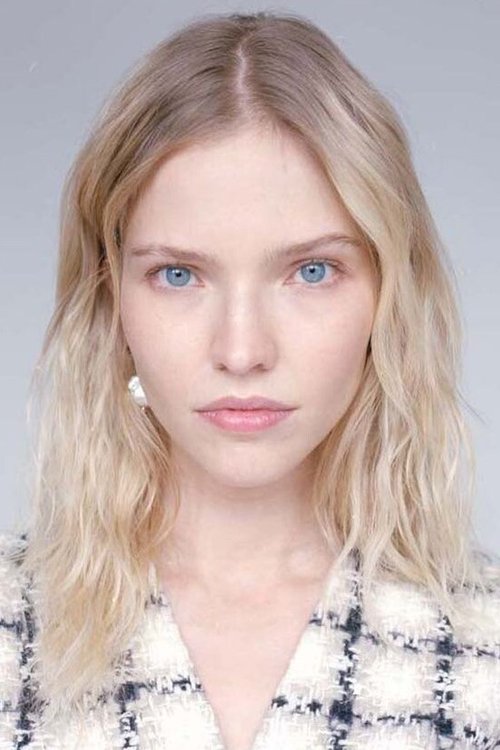 Porträt von Sasha Luss