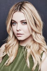 Porträt von Sasha Pieterse