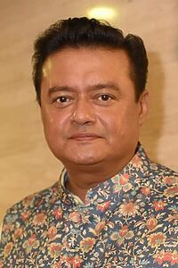 Porträt von Saswata Chatterjee