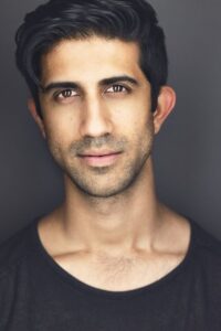 Porträt von Sathya Sridharan