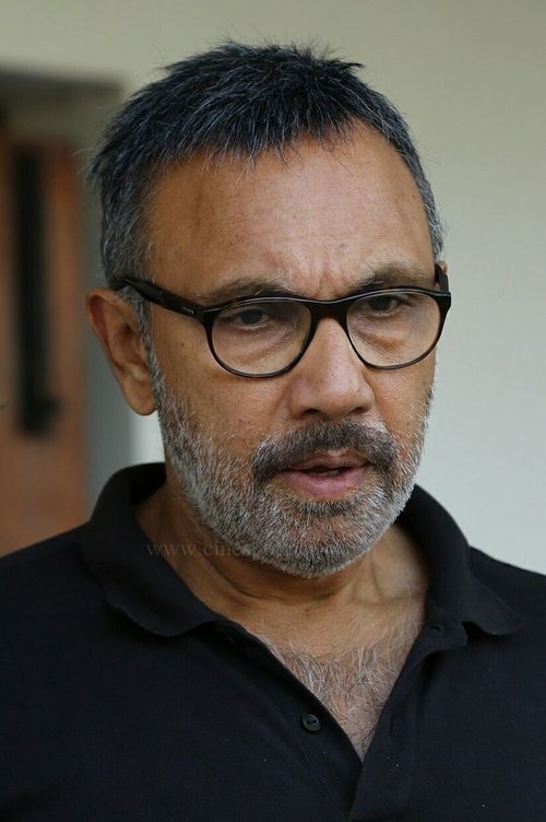 Porträt von Sathyaraj