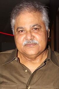 Porträt von Satish Shah