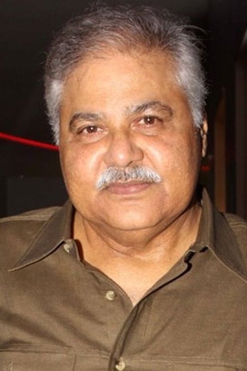Porträt von Satish Shah
