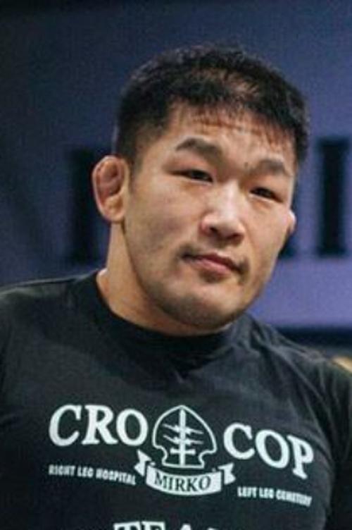 Porträt von Satoshi Ishii