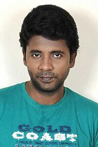 Porträt von Satyam Rajesh