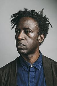 Porträt von Saul Williams