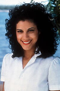 Porträt von Saundra Santiago