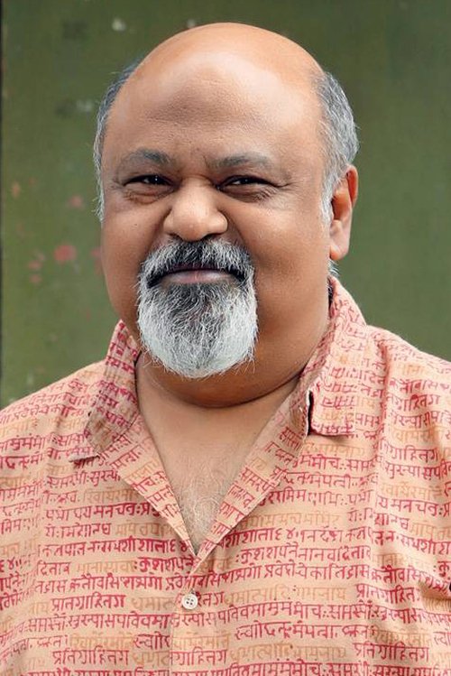 Porträt von Saurabh Shukla