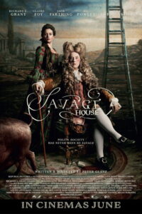 Filmplakat zu Savage House