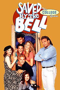 Serienplakat zu Saved by the Bell: The College Years