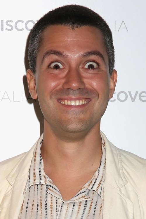 Porträt von Saverio Raimondo