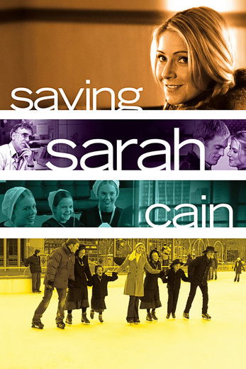 Filmplakat zu Saving Sarah Cain